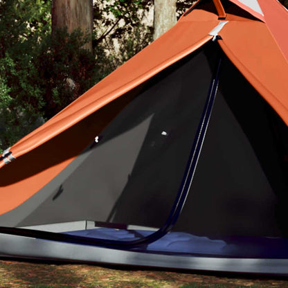 Hanging Tent Tipi 1-Person Orange Waterproof