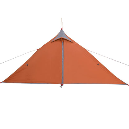 Hanging Tent Tipi 1-Person Orange Waterproof