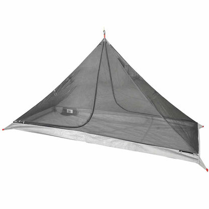 Hanging Tent Tipi 1-Person Orange Waterproof