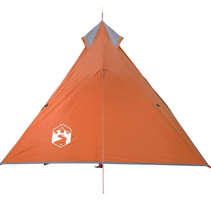 Hanging Tent Tipi 1-Person Orange Waterproof