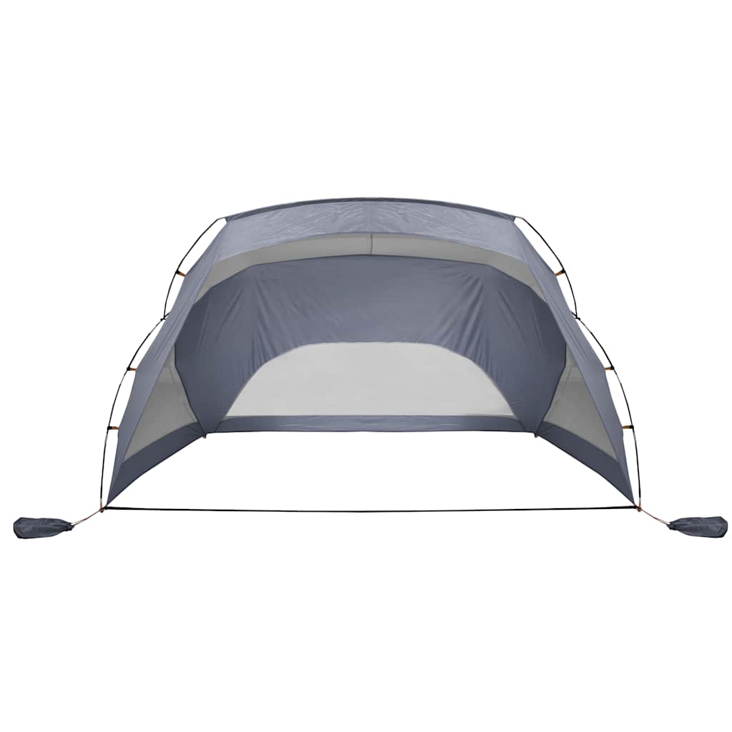 Beach Tent Grey 274x178x170/148 cm 185T Polyester