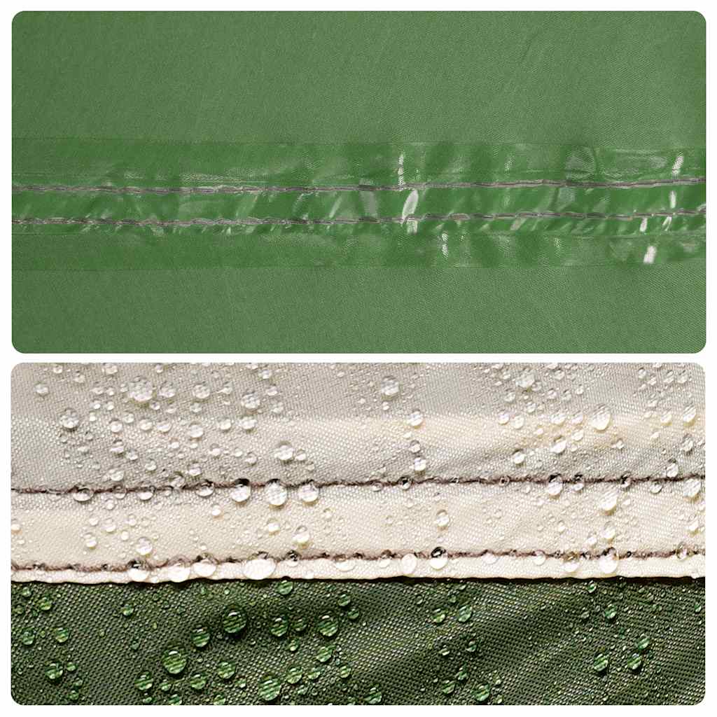 Toilet Tent Green Waterproof