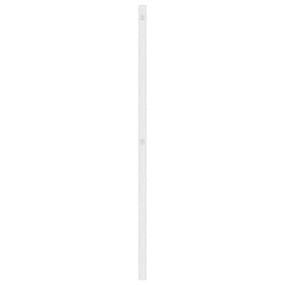 Metal Replace Headboard White 75 cm