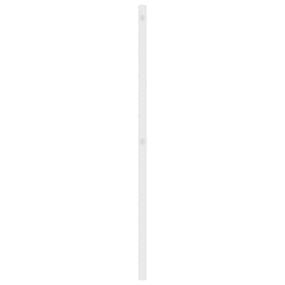 Metal Replace Headboard White 100 cm