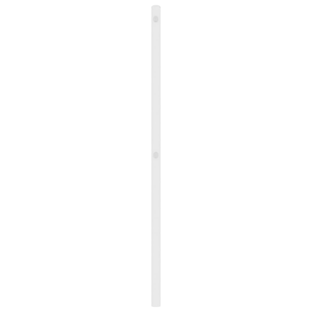 Metal Replace Headboard White 200 cm