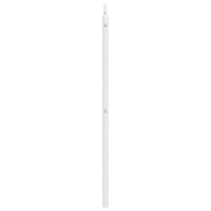Metal Replace Headboard White 135 cm
