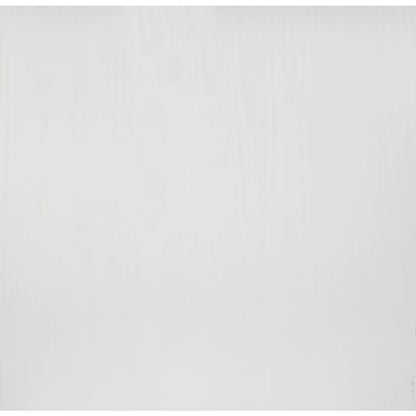 TV Cabinet "FLORO" White 114x43x55 cm Solid Wood Pine