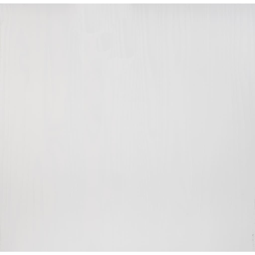 Sideboard FLORO White 114x43x74 cm Solid Wood Pine