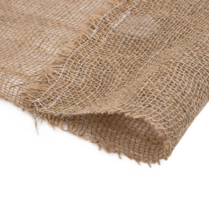 Jute Rolls 2 pcs 0.5x50 m 100% Jute 200 gsm