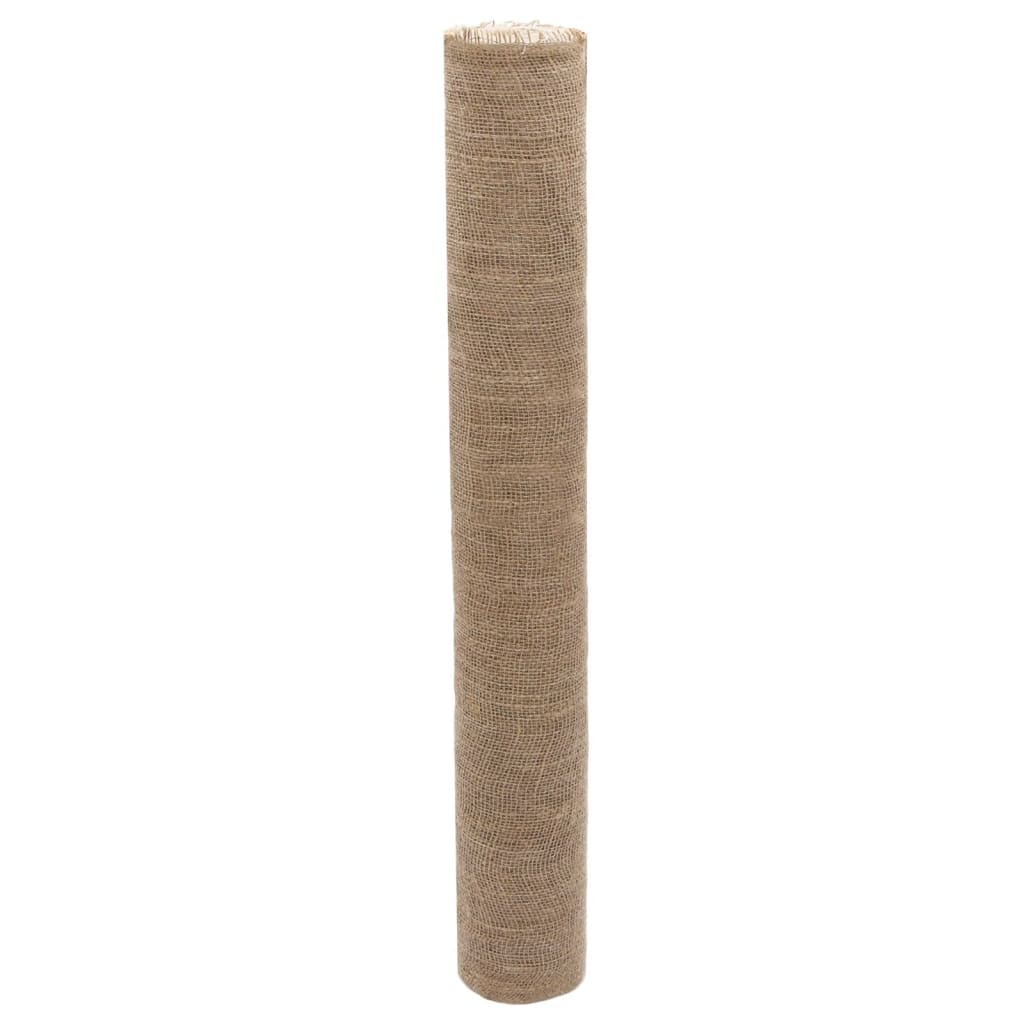 Garden Jute Netting 100 cm x 50 m 180 gsm 100% Tossa Jute