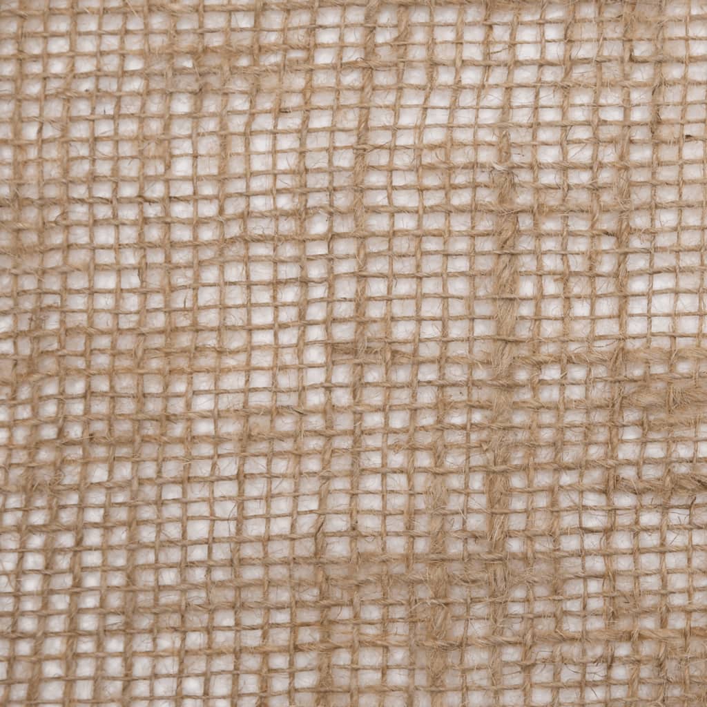 Garden Jute Netting 100 cm x 50 m 180 gsm 100% Tossa Jute