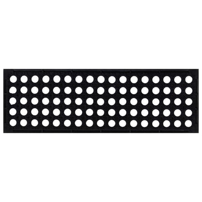 Stair Treads 5 pcs 25x75 cm Rubber