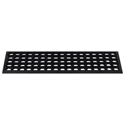 Stair Treads 10 pcs 25x75 cm Rubber