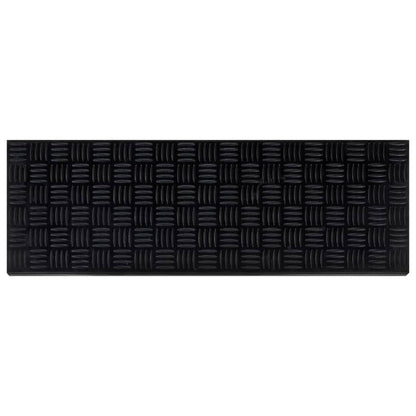 Stair Treads 5 pcs 25x75 cm Rubber