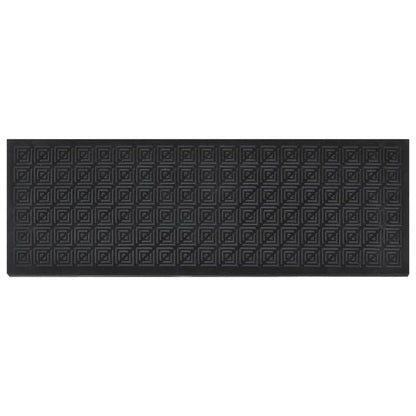 Stair Treads 5 pcs 25x75 cm Rubber