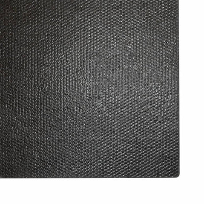 Door Mat Natural 50x80 cm Tufted Coir