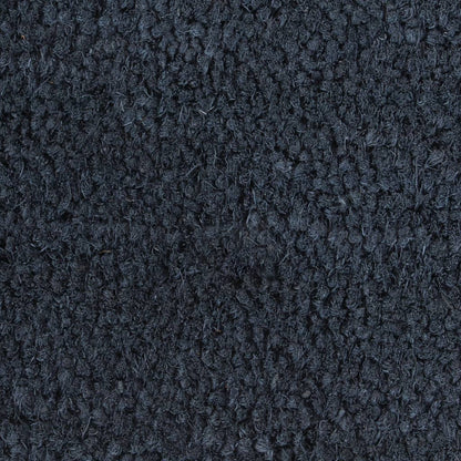 Door Mats 2 pcs Dark Grey 40x60 cm Tufted Coir