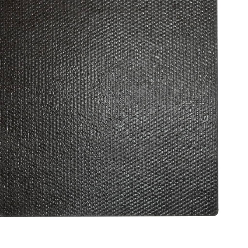 Door Mat Natural 50x80 cm Tufted Coir