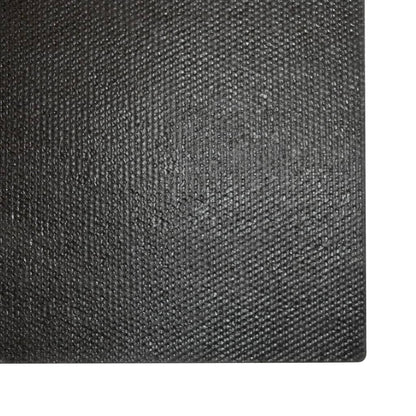 Door Mat Natural 50x80 cm Tufted Coir