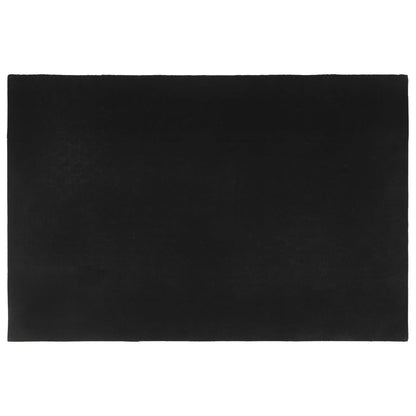 Door Mat Natural 60x90 cm Tufted Coir