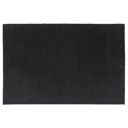 Door Mat Natural 40x60 cm Tufted Coir