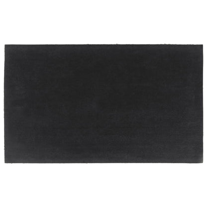 Door Mat Natural 45x75 cm Tufted Coir