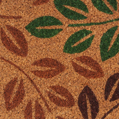 Door Mat Natural 40x60 cm Tufted Coir