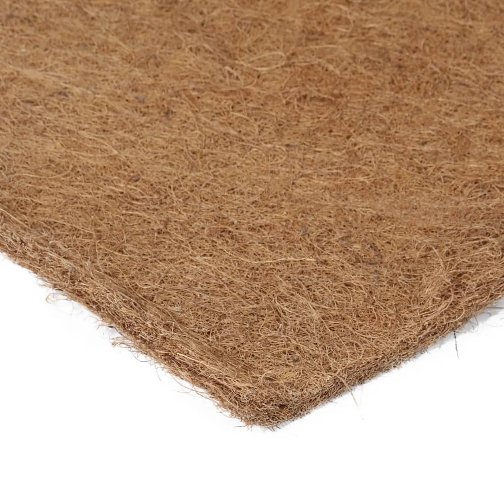 Mattress Pad 80x200 cm Coir