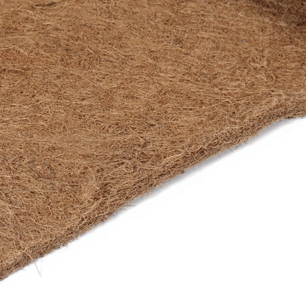 Mattress Pad 80x200 cm Coir