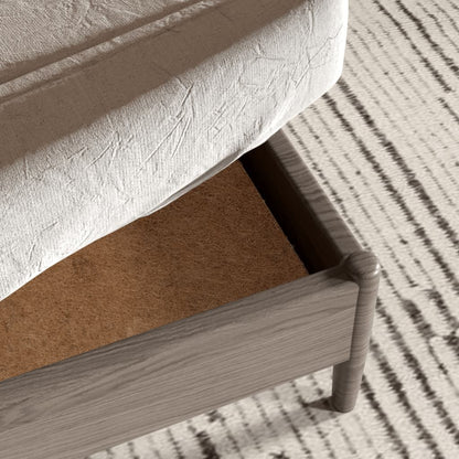 Mattress Pad 90x200 cm Coir