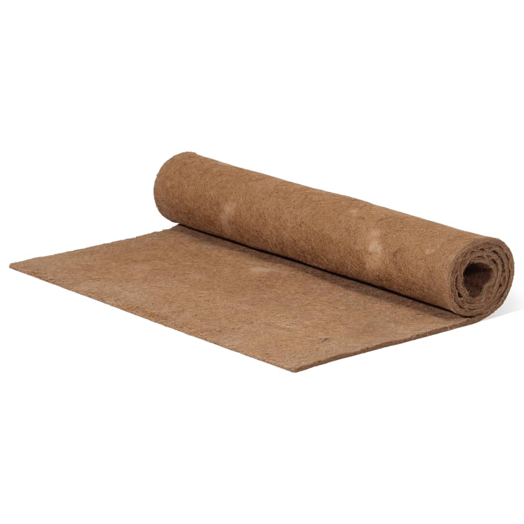 Mattress Pad 100x200 cm Coir