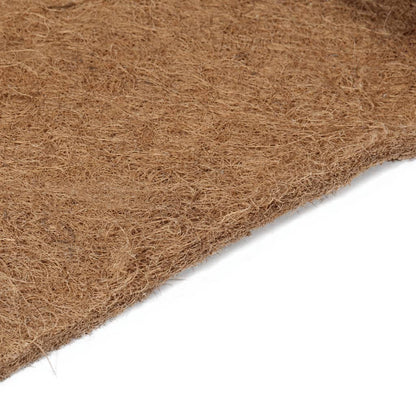 Mattress Pad 100x200 cm Coir