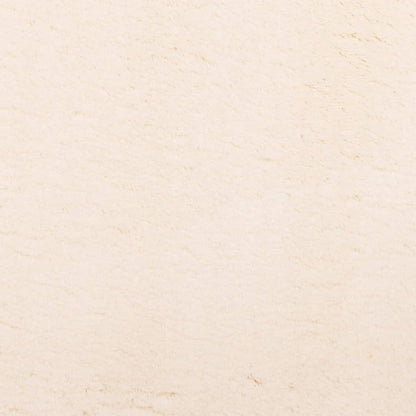 Rug HUARTE Short Pile Soft and Washable Beige 160x230 cm
