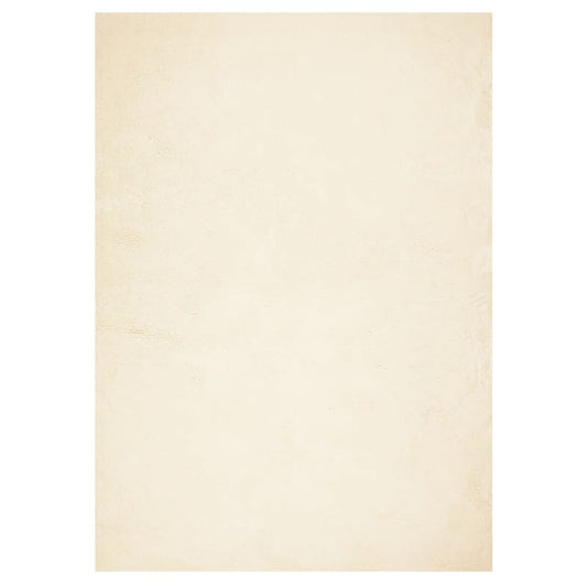 Rug HUARTE Short Pile Soft and Washable Cream 240x340 cm