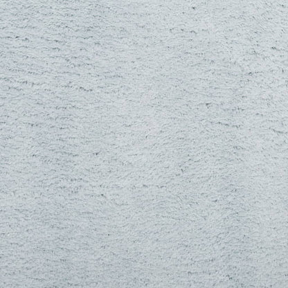 Rug HUARTE Short Pile Soft and Washable Blue 80x250 cm