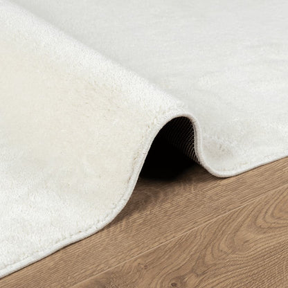 Rug OVIEDO Short Pile Cream 200x280 cm