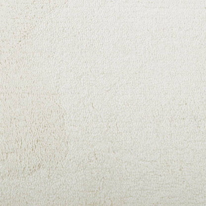Rug OVIEDO Short Pile Cream Ø 160 cm