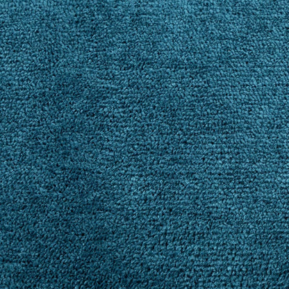 Rug OVIEDO Short Pile Turquoise 200x280 cm