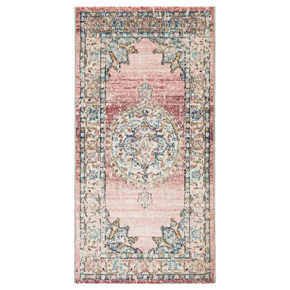 Rug ARBIZU Indoor and Outdoor Vintage Design 80x150 cm