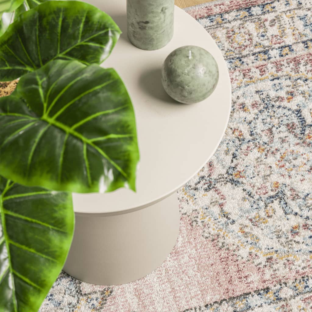 Rug ARBIZU Indoor and Outdoor Vintage Design 80x150 cm