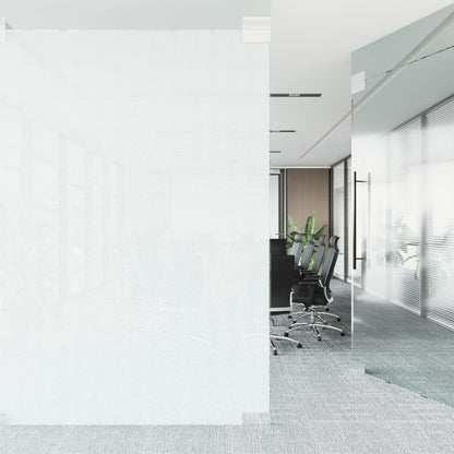 Window Film | Transparent | PVC | 60 x 1000 cm | Decorative Inlays