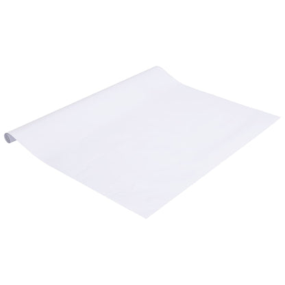 Window Film | White | PVC | 45 x 500 cm | Adjustable Armrests