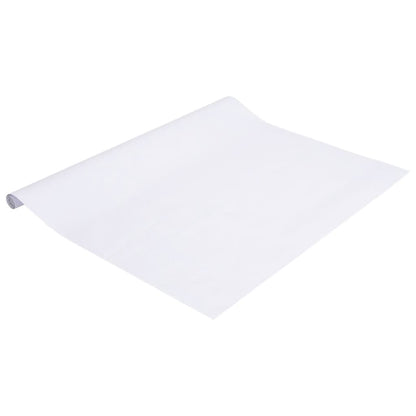 Window Film Frosted White 45x1000 cm PVC