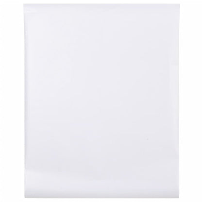 Window Film | Frosted White | PVC | Customizable size