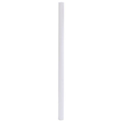 Window Film Frosted White 60x1000 cm PVC