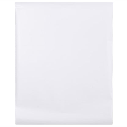 Window Film | White | PVC | 90 x 500 cm | Decorative Inlays | Window Film