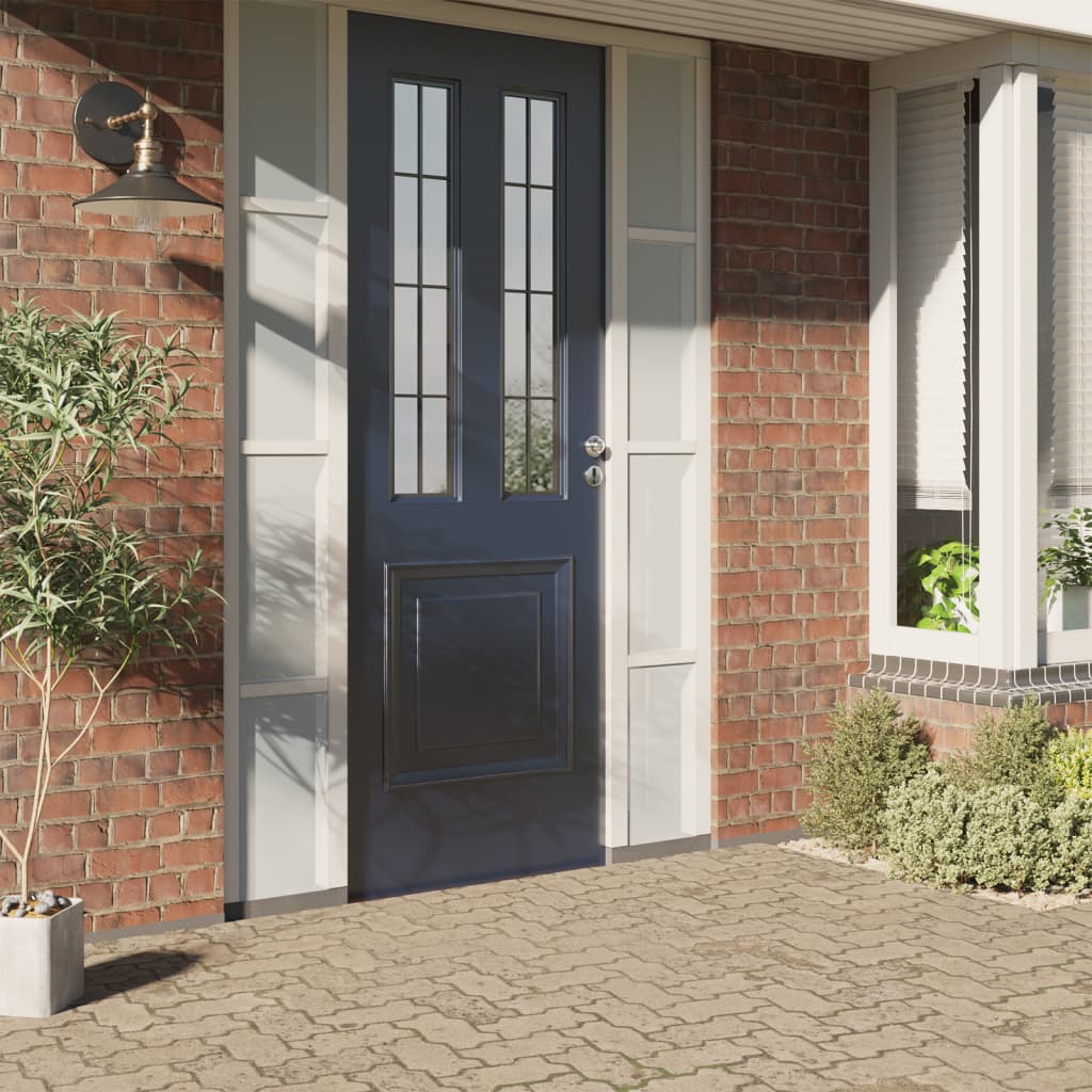 Window Film | White | PVC | 90 x 500 cm | Decorative Inlays | Window Film