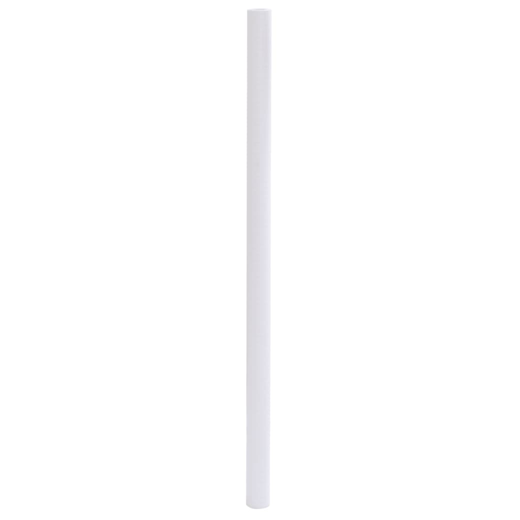 Window Film | White | PVC | 90x2000 cm | Window Film | Rectangular