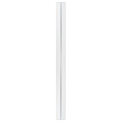 Mirror Films 2 pcs Self-Adhesive 45x100 cm PET