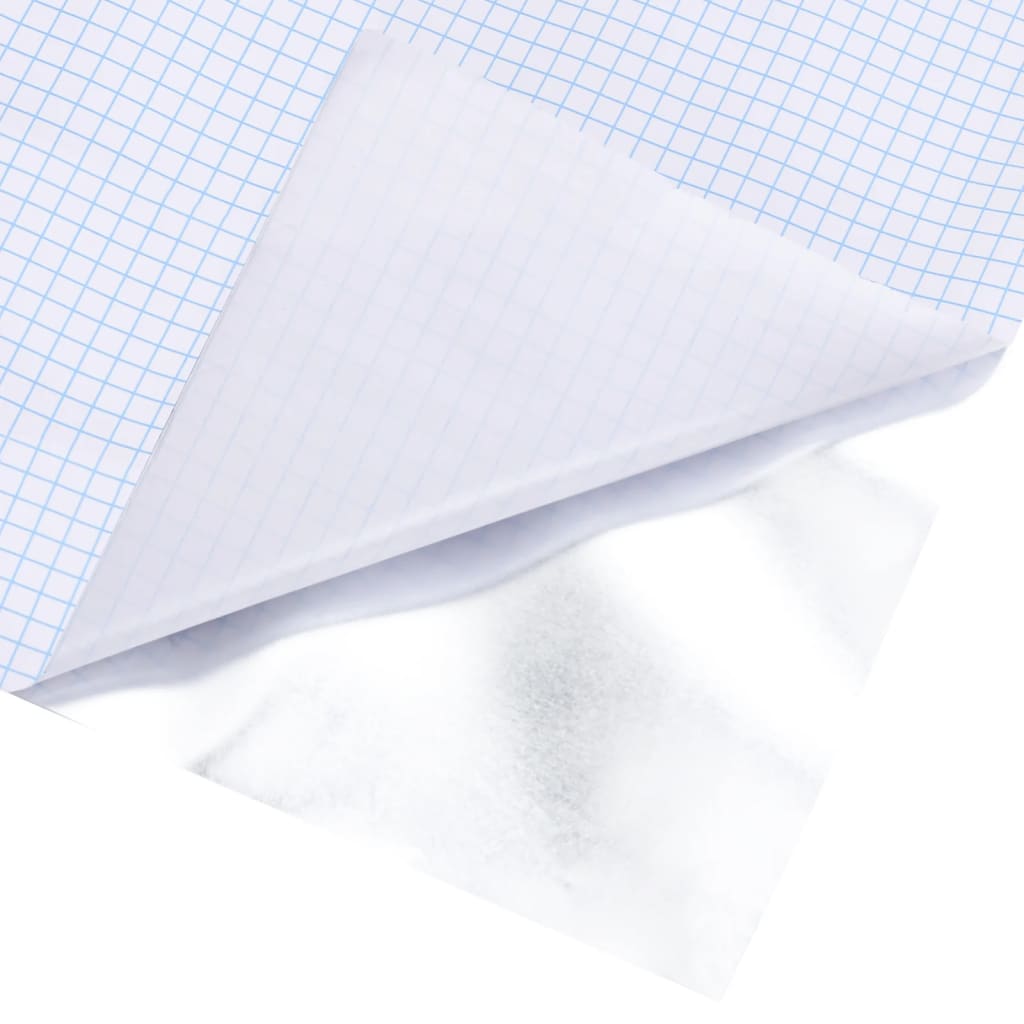 Mirror Films 2 pcs Self-Adhesive 45x150 cm PET